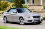 BMW 228i Convertible Luxury Line 2015 года (ZA)